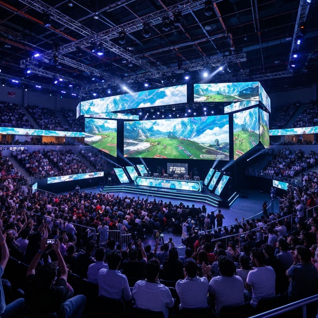 Future of eSports in India