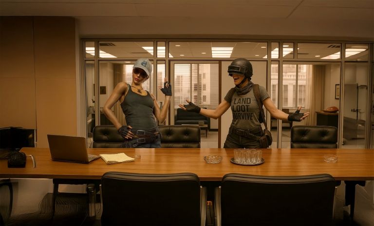 BGMI Khelne Se Milegi Job? 🎮 KRAFTON India Launches Industry-First 'Career Mode' to Turn Your Skills Into Reality!