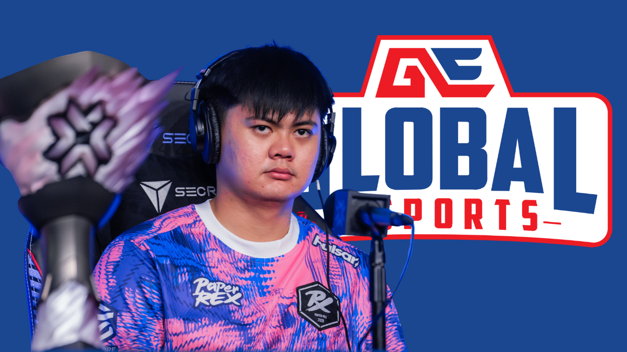 Global Esports Signs 'PatMen' to Finalize 2026 Valorant Roster